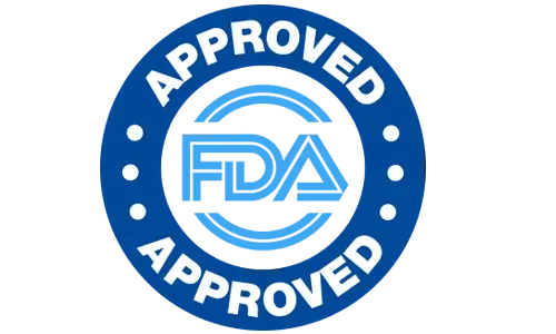 FDA REGISTERED